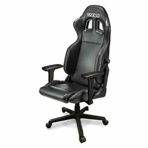 Fotel dla Graczy Sparco ICON S00998NRNR Czarny