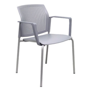 Krzesło Recepcyjne Sege P&C 4349PTGI40 (4 uds)