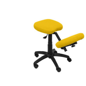 Ergonomiczny Stołek Lietor P&C BALI100 Żółty