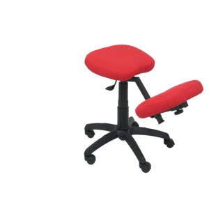 Ergonomiczny Stołek Lietor P&C BALI350 Czerwony