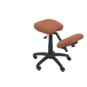 Ergonomiczny Stołek Lietor P&C BALI363 Brązowy