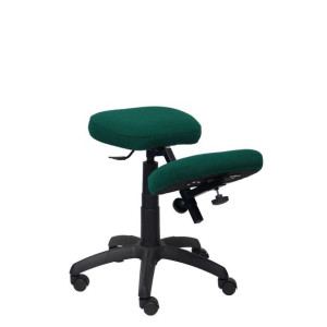 Ergonomiczny Stołek Lietor P&C BALI426 Kolor Zielony