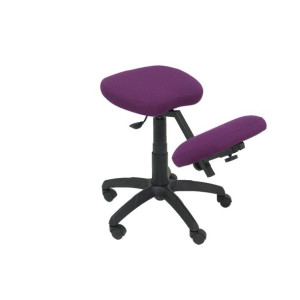 Ergonomiczny Stołek Lietor P&C BALI760 Fioletowy
