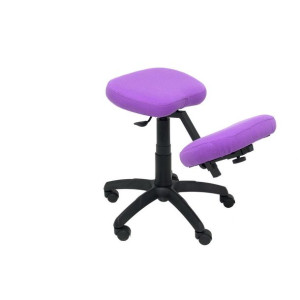 Ergonomiczny Stołek Lietor P&C GBALI82 Fioletowy Liliowy