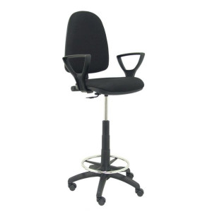 Taboret Ayna Bali P&C 40BGOLF Czarny