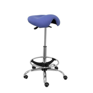 Taboret Alatoz P&C BALI261 Jasnoniebieski