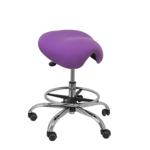 Taboret Alatoz P&C 6BALI82 Liliowy