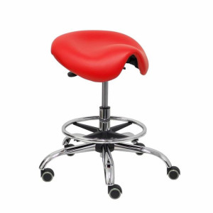 Taboret Alatoz P&C T16SPRJ Czerwony
