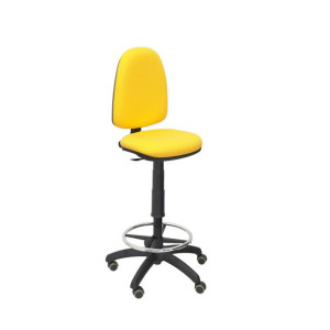 Taboret Ayna Bali P&C LI100RP Żółty