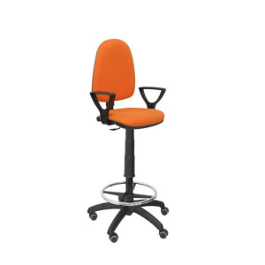 Taboret Ayna bali P&C BGOLFRP Pomarańczowy