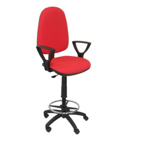 Taboret Ayna bali P&C 50BGOLF Czerwony