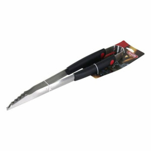 Szczypce do Grilla Algon Czarny (40 cm)
