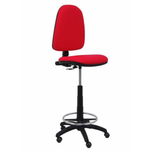 Taboret Ayna bali P&C LI350RP Czerwony