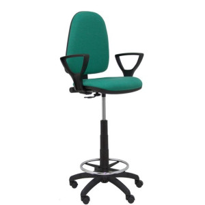 Taboret Ayna bali P&C 56BGOLF Kolor Zielony