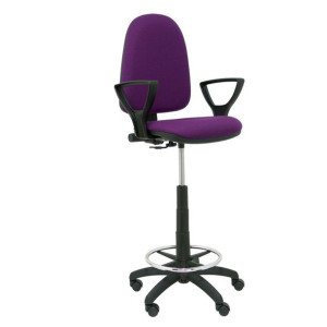 Taboret Ayna bali P&C 60BGOLF Fioletowy