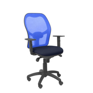 Krzesło Biurowe Jorquera bali P&C BALI200 Granatowy