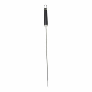 Zestaw do szaszłyków na grilla Stal nierdzewna 46,5 cm (4 Sztuk)