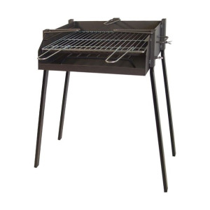 Grill Imex el Zorro Czarny (50 x 40 x 75 cm)