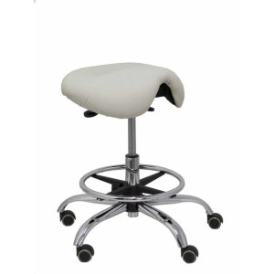 Taboret Alatoz P&C P40CRRP Jasnoszary