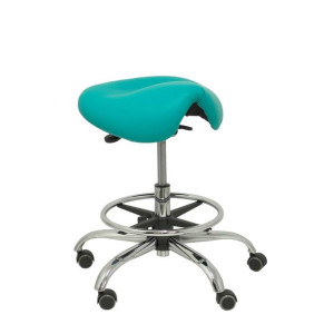 Taboret Alatoz P&C P39CRRP Kolor Zielony