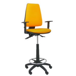 Taboret Elche S P&C 08B10RN Pomarańczowy