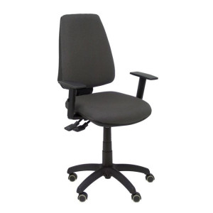 Krzesło Biurowe Elche S Bali P&C 00B10RP Gris Oscuro