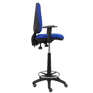Taboret Elche S Bali P&C 29B10RP Niebieski