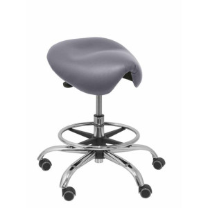 Taboret Alatoz P&C 220CRRP Szary