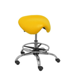 Taboret Alatoz P&C 100CRRP Żółty