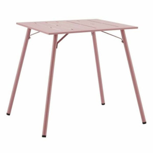 Stolik 70 x 70 x 73 cm Stal 70 cm