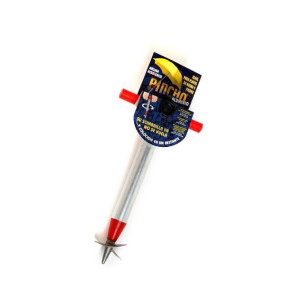 Wkrętak do wbijania parasola Aluminium Plastikowy (32 cm)