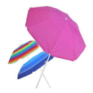 Slnečník Eurojuguetes Aluminium Tkanina Oxford (200 cm)