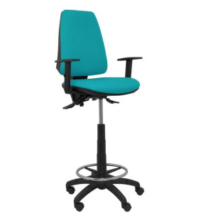 Taboret Elche P&C 39B10RN Turkusowy