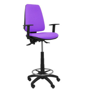 Taboret Elche P&C 82B10RN Liliowy