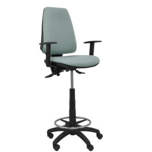 Taboret Elche P&C 20B10RN Szary