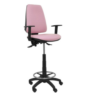 Taboret Elche P&C 10B10RN Różowy