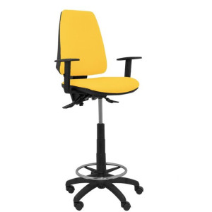 Taboret Elche P&C 00B10RN Żółty