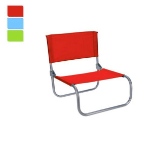 Fotel plażowy Składany 43 x 50 x 43 cm