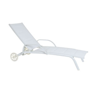 Zasklená veranda DKD Home Decor Aluminium Biały (193 x 70 x 30 cm)
