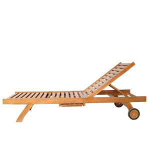 Zasklená veranda DKD Home Decor 200 x 65 x 35 cm Naturalny