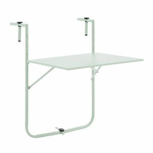Składany stolik 60 x 78 x 86-101 cm