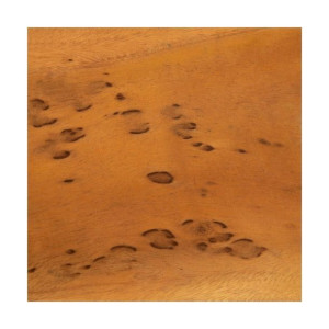 Stolik 80 x 80 x 50 cm Drewno