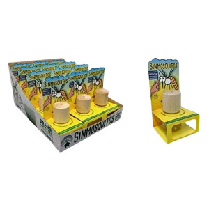 Odstraszacz komarów Sinmosquitos Citronella (18 ml)