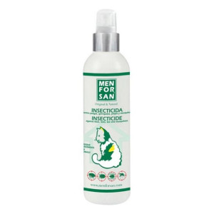 Środek owadobójczy Menforsan Spray Przeciwpasożytniczy Kotów (250 ml)