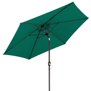 Slnečník Monty alu Aluminium Kolor Zielony 300 cm