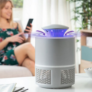 Ssąca lampa przeciw komarom Kl Twist InnovaGoods