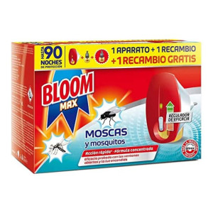 Elektryczny Odstraszacz Komarów Bloom Max