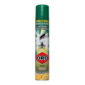Środek owadobójczy Oro Cytrynowa (750 ml)