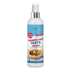 Spray dezynfekujący Men for San Materiałowy (250 ml)