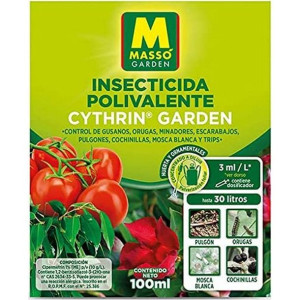 Środek owadobójczy Massó 30267n 100 ml